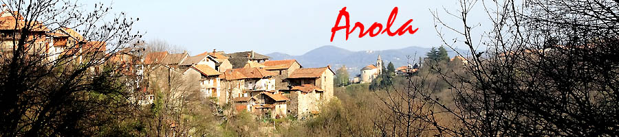 Village de Arola